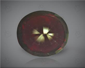 Natural Garnet Certified 8.59 cts ( 6774 )